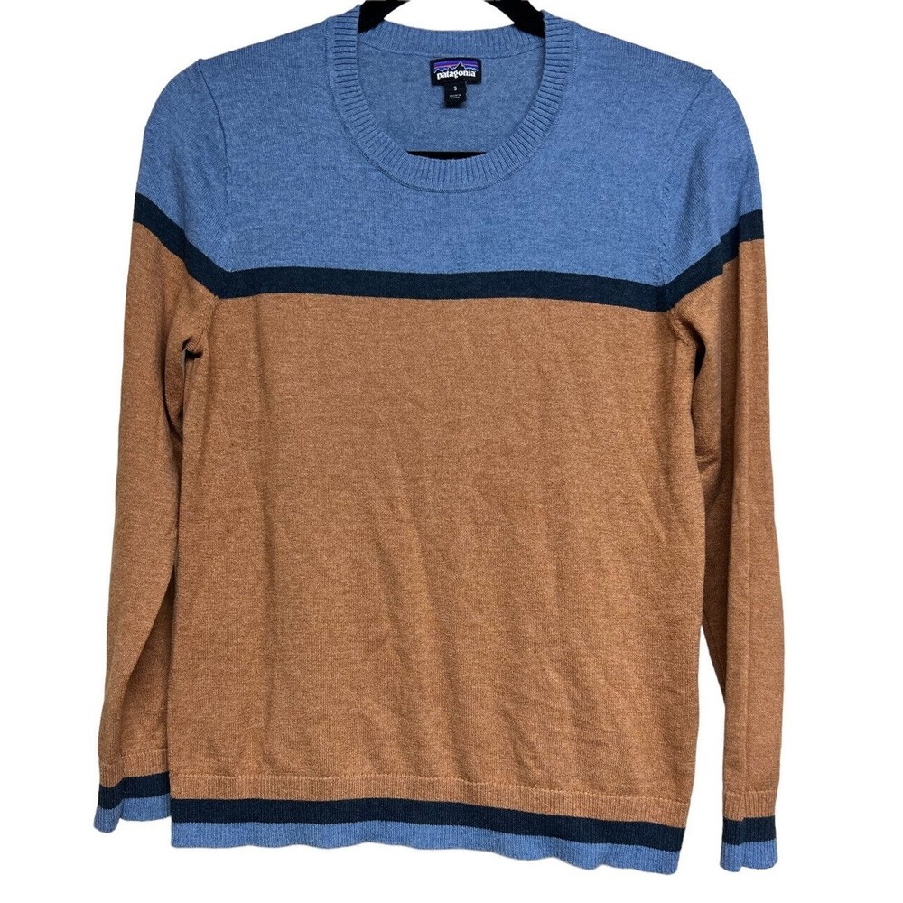 PATAGONIA ANDRI CREW SWEATER WOMEN’S SIZE SMALL‎